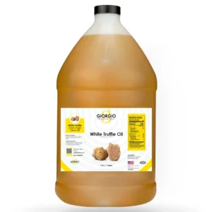 Wholesale White Truffle Oil - 1 Gallon
