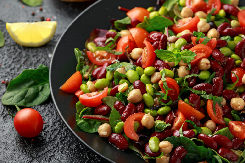 Black Truffle Fava Bean Salad Recipe Truffles