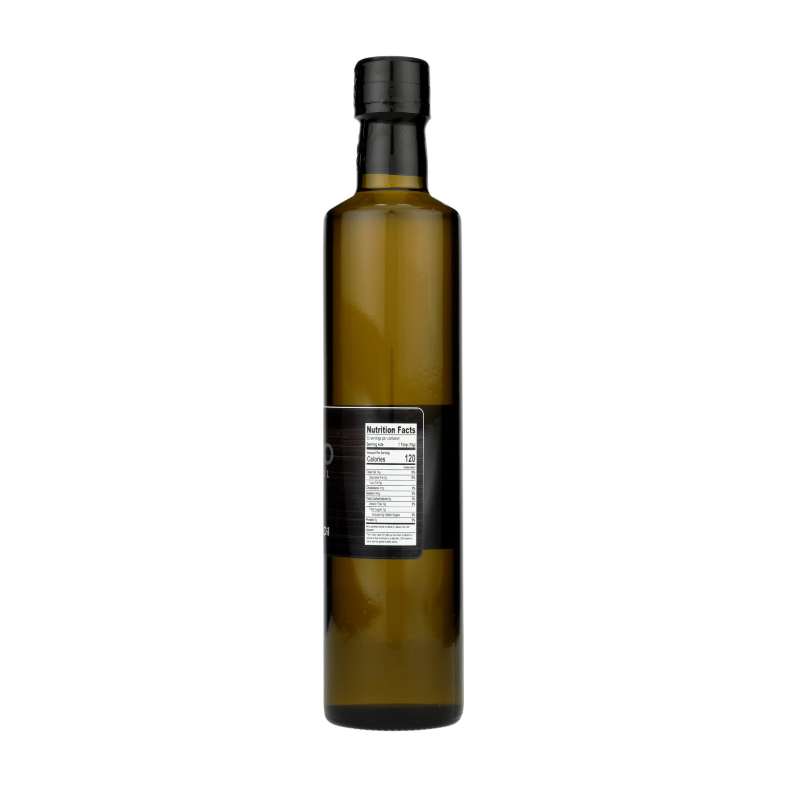 .Black Truffle Extra Virgin Olive Oil 16.9 / 500ml Truffles
