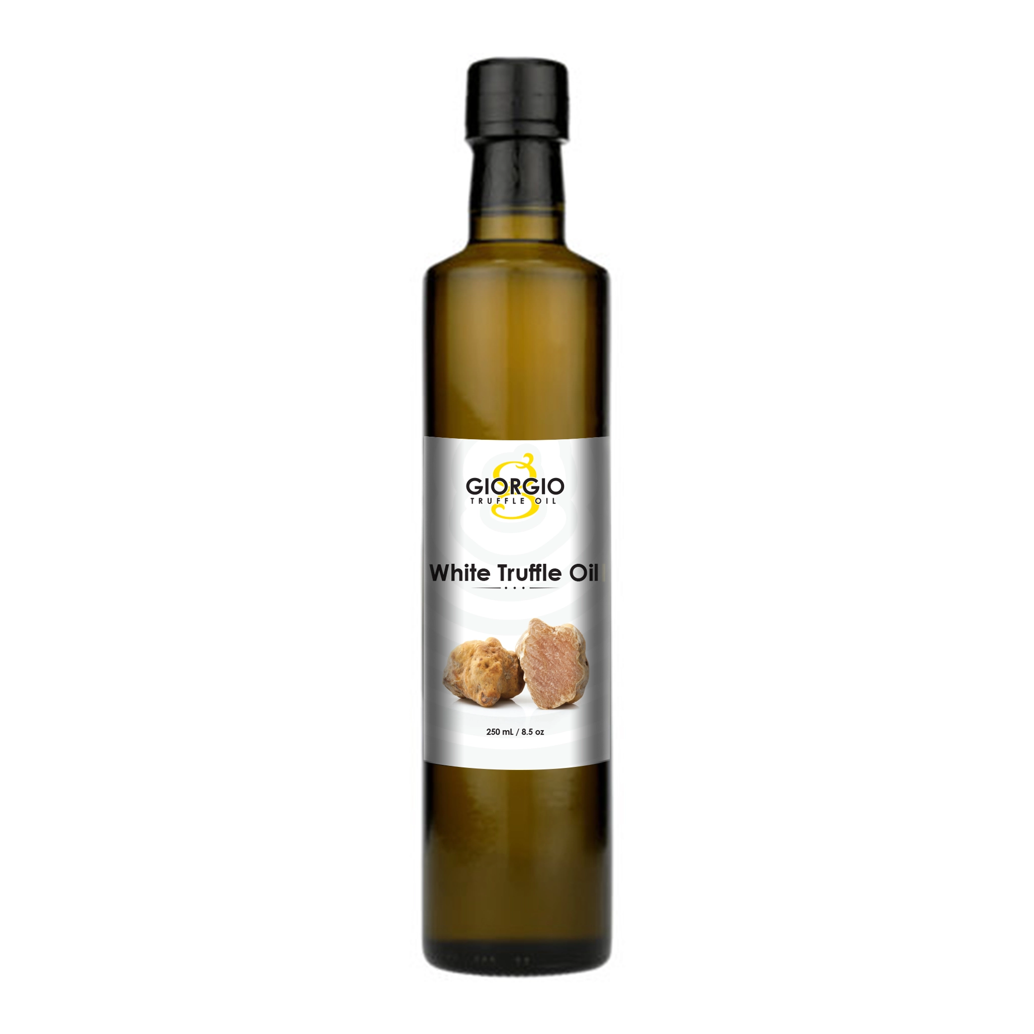 Giorgio Truffle Shop - White Truffle Oil - 250ml - Front