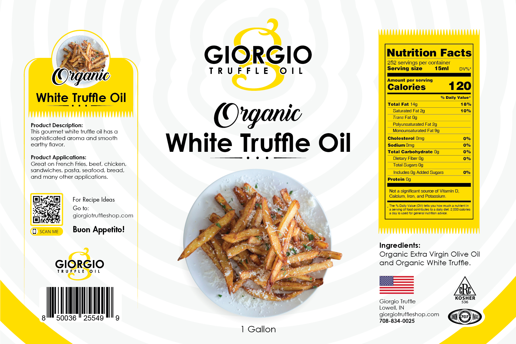 organic-white-truffle-oil-label